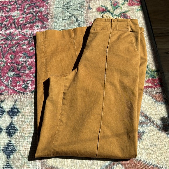 WIDE LEG THAKOON PANTS - 8 - Picture 5 of 9